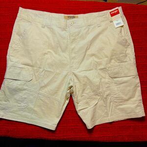 Wrangler Cargo Shorts Size 42